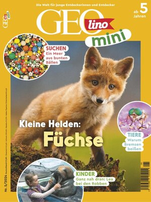 cover image of GEOmini